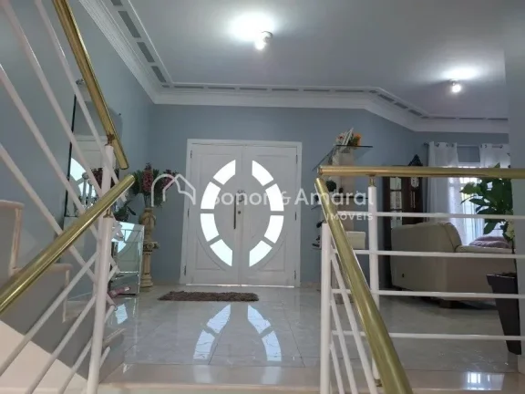 Imagem Sobrado com 5 Quartos para venda - Parque Alto Taquaral