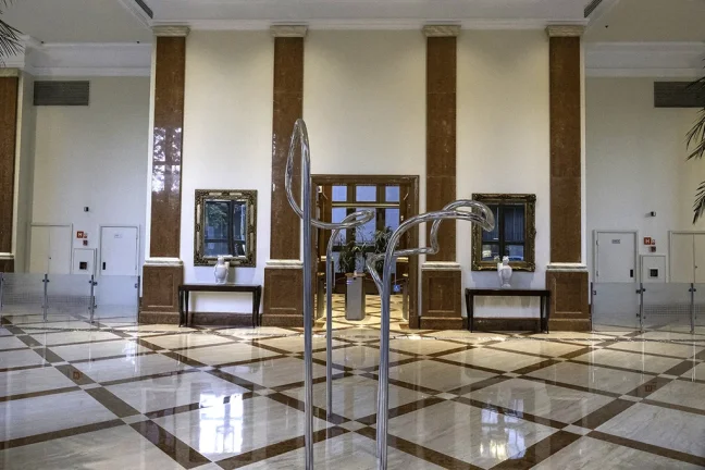 Imagem Edifício San Paolo Laje Corporativa