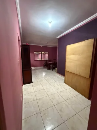 Imagem CASA DE FAMÍLIA: 4 QUARTOS, PISCINA E GOURMET POR APENAS R$ 600 MIL!