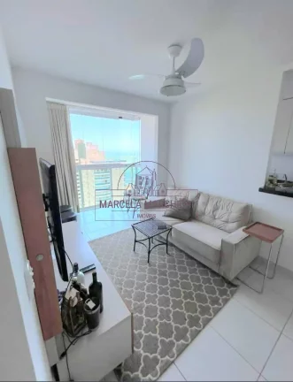 Imagem Ap 2 quartos, suite, sol da manha, vista pro mar, armários, lazer c., 2 vg