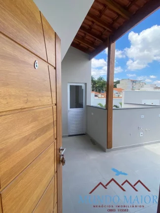 Imagem Coberturas e Aptos Tipo à Venda - 1 suite Parque das Nações com Elevador!!