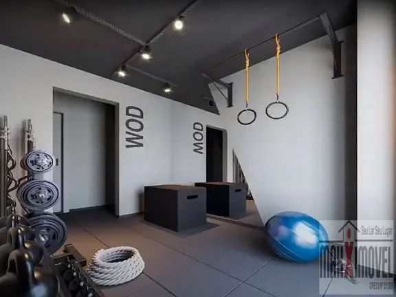 Imagem Lançamento Engenho de Dentro 2 quartos c/infraestrutura, var