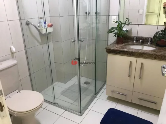 Imagem Apartamento à venda 3 Quartos, 2 Suites, 2 Vagas, 105M², Campestre, Santo André - SP