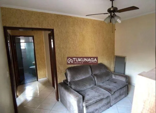 Imagem Apartamento com 2 dormitórios à venda, 56 m² por R$ 200.000,00 - Jardim Iporanga - Guarulhos/SP