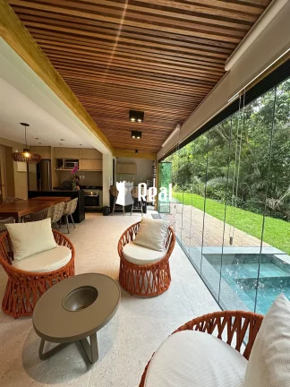 Imagem Casa na Villa - Luxo - Porteira Fechada