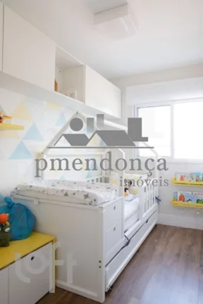 Imagem Cobertura Duplex Alto da Lapa com 185m² mobiliada, pronta para morar!