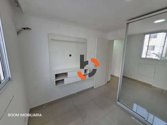 Imagem Apartamento com 2 dormitórios para alugar, 54 m² por R$ 1.723,00/mês - Prata - Nova Iguaçu/RJ
