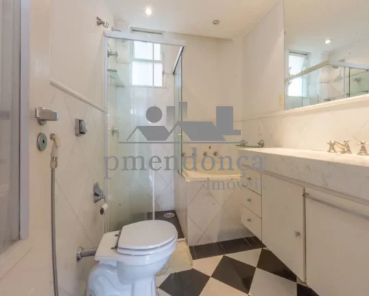 Imagem Apartamento a venda 3 quartos 1 suites, com 2 vagas, 190mts