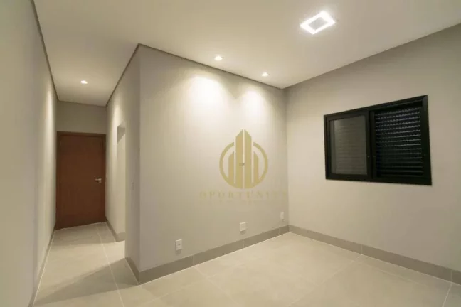 Imagem Casa com 3 dormitórios à venda, 157 m² por R$ 961.200,00 - Quintas de São José - Ribeirão Preto/SP