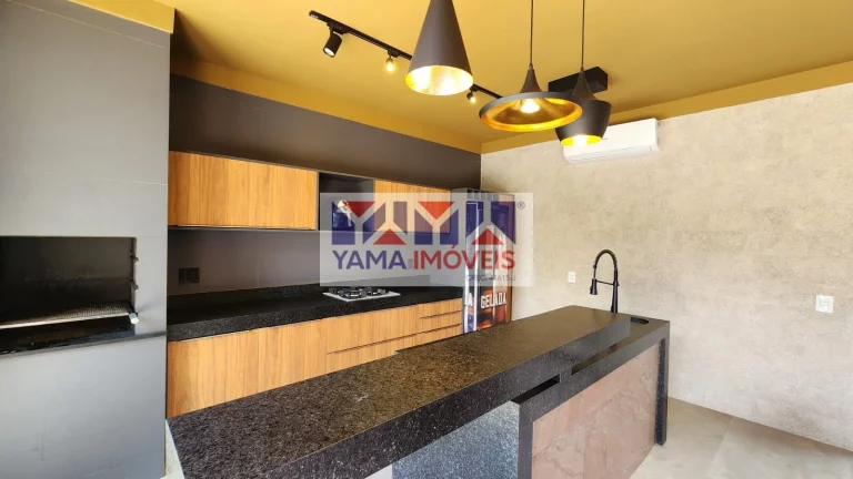 Imagem Residencial Enseada da Fronteira - Casa Alto Padrão em Condominio Enseada da Fronteira, Rifaina/SP