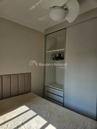 Imagem Apartamento à venda no bairro Taquaral, em Campinas/SP. Totalmente mobiliado, este charmoso imóvel...