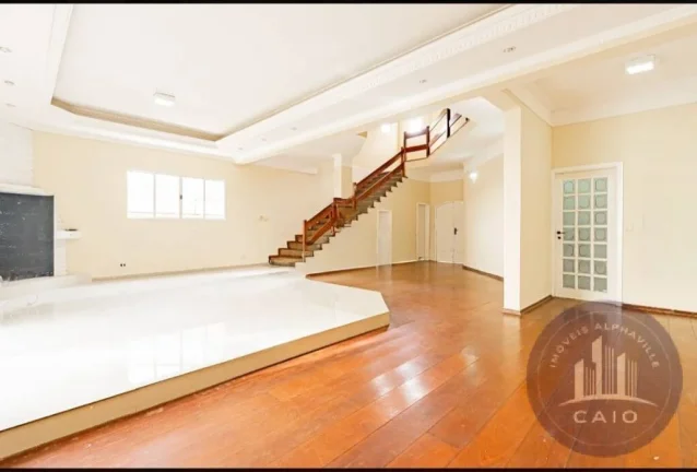 Imagem Casa à venda, 395 m² com 4 dormitórios por R$ 2.299.000,00 - Alphaville/SP