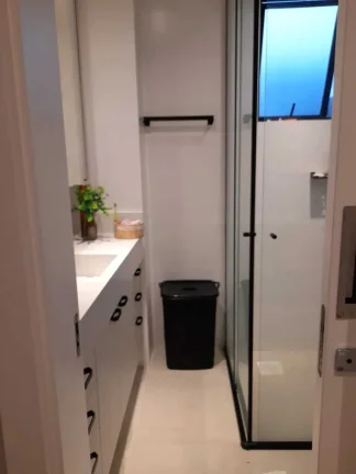 Imagem Apartamento mobiliado com 3 dormitórios sendo 1 suíte e 2 vagas de garagem em Itajaí