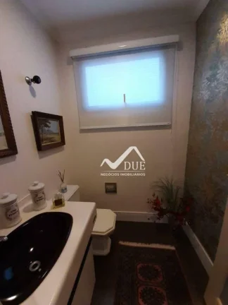Imagem Apartamento com 3 dormitórios à venda, 259 m² por R$ 1.700.000,00 - Boqueirão - Santos/SP