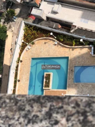 Imagem Apartamento com 2 quartos venda, 54 m² por R$ 390.000 - Jardim Imperador - Guarulhos/SP