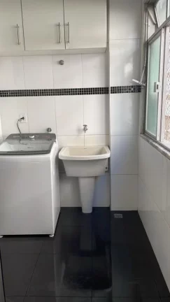 Imagem Apartamento para Venda em Rio de Janeiro, Praça Seca, 2 dormitórios, 2 banheiros, 1 vaga