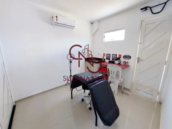 Imagem PRÉDIO RESIDENCIAL COM 6 FLATS MAIS UM APARTAMENTO DE 100M² TODOS MOBILIADOS EM CAPIM MACIO