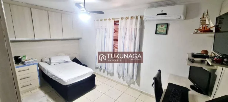 Imagem Sobrado com 3 dormitórios à venda, 125 m² por R$ 980.000,00 - Vila Aliança - Guarulhos/SP