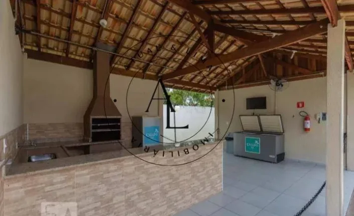 Imagem Apartamento à venda em Campinas, Parque Residencial Caiapó, com 2 quartos, 47m2