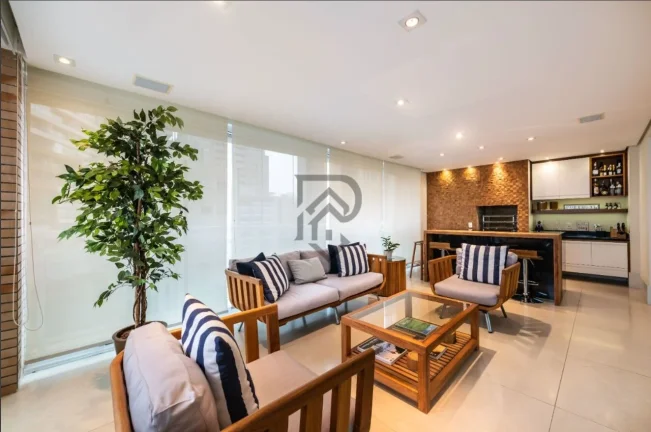 Imagem Apartamento itaim bibi pronto para morar