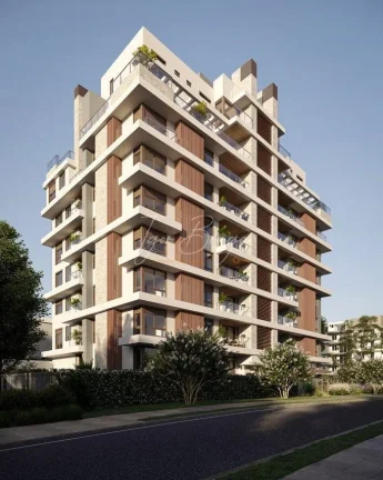 Imagem Apartamento à venda no bairro Vila Izabel em Curitiba/PR