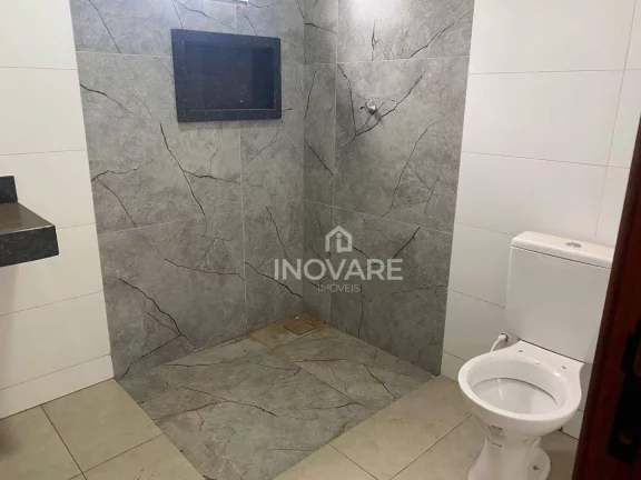 Imagem Casa com 3 dormitórios à venda, 80 m² por R$ 320.000,00 - Setor São Sebastião - Itumbiara/GO