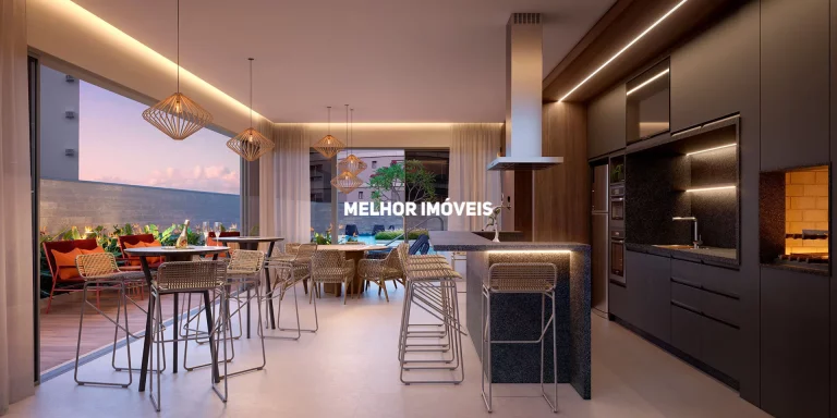 Imagem Apartamento Alto Padrão Hyde Embraed