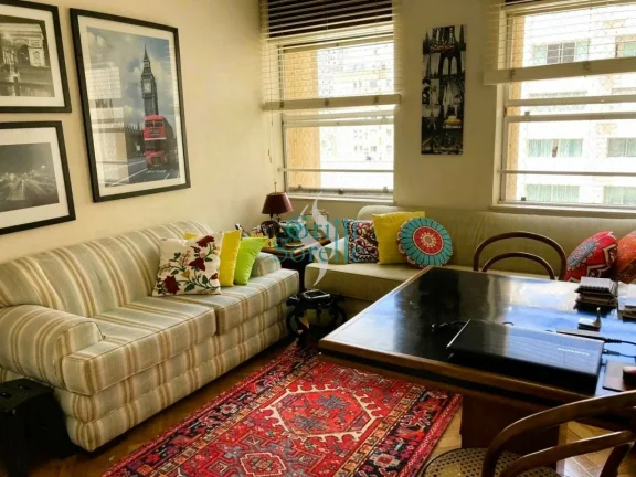 Imagem Apartamento à Venda na Vila Buarque - São Paulo/SP