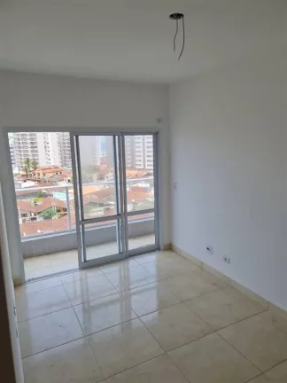 Imagem APARTAMENTO COM 56.39 m² - MIRIM - PRAIA GRANDE SP