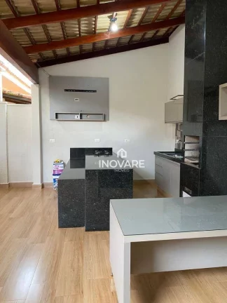 Imagem Casa com 3 dormitórios à venda, 123 m² por R$ 550.000,00 - Araporã - Araporã/MG