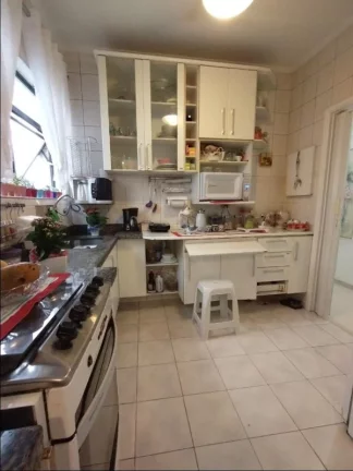 Imagem APARTAMENTO COM 2 DORMITÓRIOS À VENDA, 110 M² POR R$ 720.000,00 - PONTA DA PRAIA - SANTOS/SP