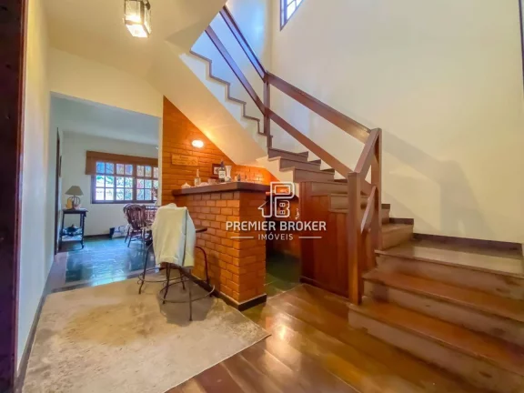 Imagem Casa à venda, 239 m² por R$ 1.400.000,00 - Comary - Teresópolis/RJ
