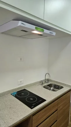 Imagem Apartamento 1 dormitório para Locação em São Paulo / SP no bairro Jardim Independência
