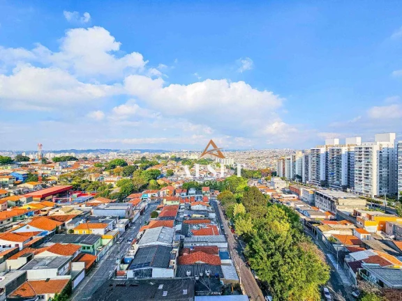 Imagem Apartamento com 2 dormitórios e varanda gourmet