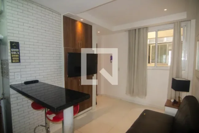 Imagem Apartamento à Venda - Copacabana, 1 Quarto, 36 m2