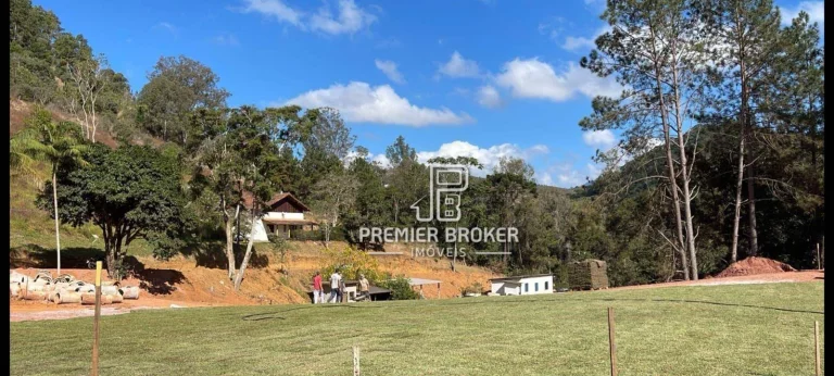 Imagem Terreno à venda, 360 m² por R$ 289.000,00 - Albuquerque - Teresópolis/RJ