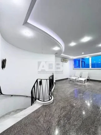 Imagem Cobertura à venda em Copacabana, 4 quartos, 560m2, 2vagas, Av. Atlântica.