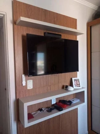 Imagem Apartamento com 2 dormitórios à venda, 50 m² por R$ 255.500,00 - Jardim São Conrado - Sorocaba/SP