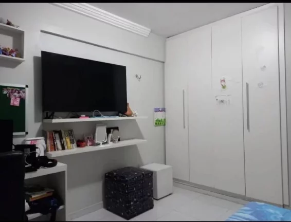 Imagem Apartamento confortável e elegante em Brisamar – 110 m² de puro aconchego
