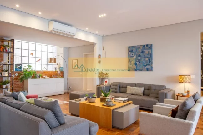 Imagem APARTAMENTO RESIDENCIAL em São Paulo - SP, Higienópolis