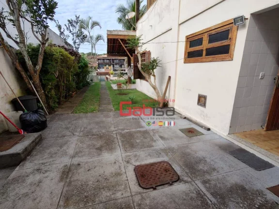 Imagem Casa à venda, 418 m² por R$ 3.300.000,00 - Ogiva - Cabo Frio/RJ