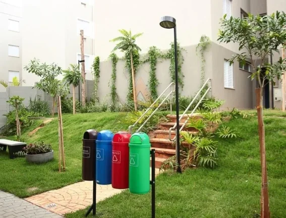 Imagem Apartamento - Ribeirão Preto - Ipiranga