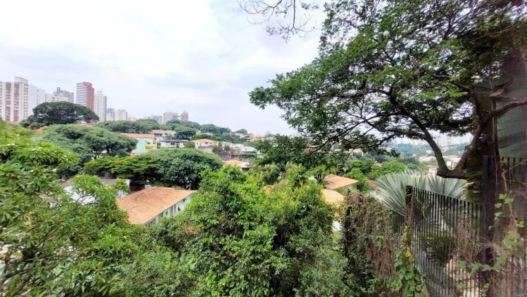 Imagem Casa Perdizes - 430M², 7 Dorms, 2 Suítes, 4 Vagas, Varanda, Closet, Lareira