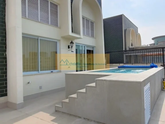 Imagem COBERTURA RESIDENCIAL em SÃO PAULO - SP, VILA NOVA CONCEIÇÃO