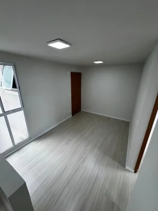 Imagem Apartamento para Venda em São José dos Pinhais, Santo Antônio, 2 dormitórios, 1 banheiro, 1 vaga