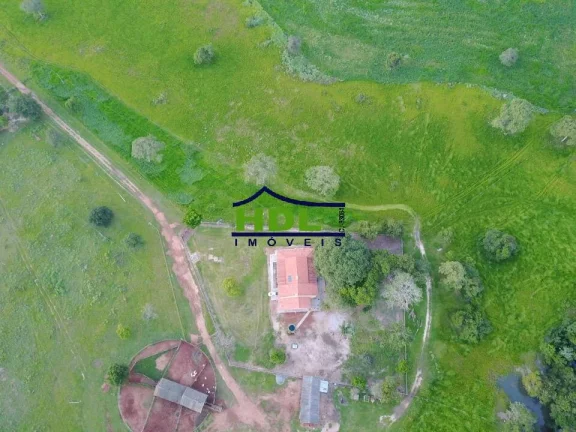 Imagem Fazenda de Oportunidade com 1.443 Hectares em Cocalinho MT