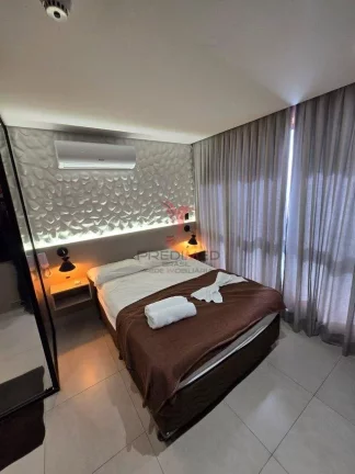 Imagem Lindo Flat porteira fechada na orla do Bessa todo Decorado . João Pessoa. Pronto a usar !!