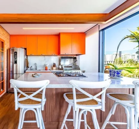 Imagem COBERTURA DUPLEX PARA LOCAÇÃO EM CAMPO BELO COM 3 DORMIT/ ATENDIMENTO ÚNICO E EXCLUSIVO!