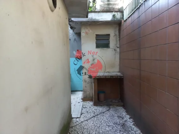 Imagem Terreno à Venda em São Bernardo do Campo em uma Ótima Localização no Bairro Baeta Neves