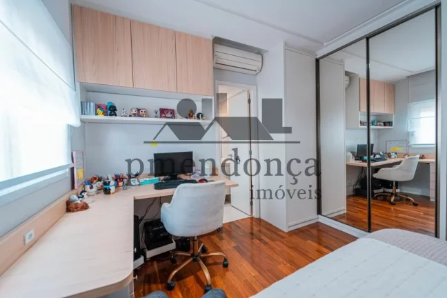 Imagem Viva o Luxo Urbano: Apartamento de 215 metros no Condomínio Vistta Ibirapuera, Paraíso, São Paulo...